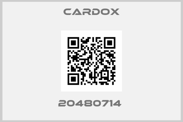 Cardox-20480714 