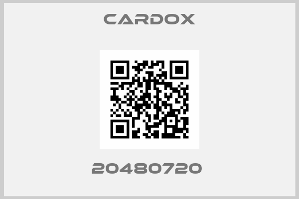 Cardox-20480720 