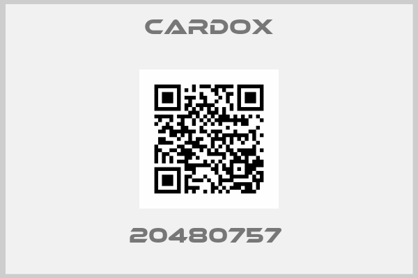 Cardox-20480757 