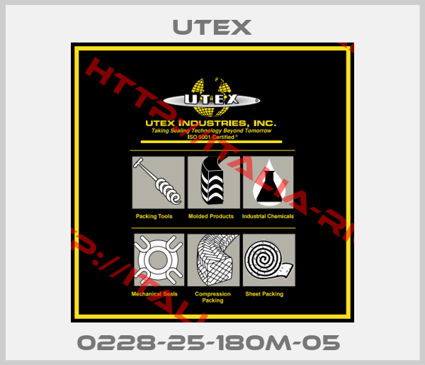 Utex-0228-25-180M-05 