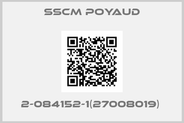 SSCM Poyaud-2-084152-1(27008019) 