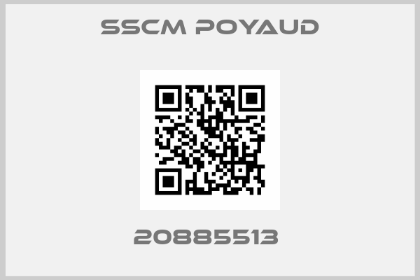 SSCM Poyaud-20885513 