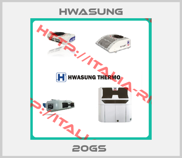 HWASUNG-20GS 
