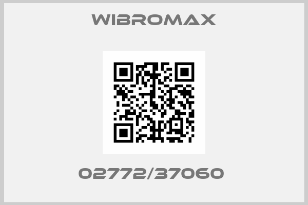 Wibromax-02772/37060 