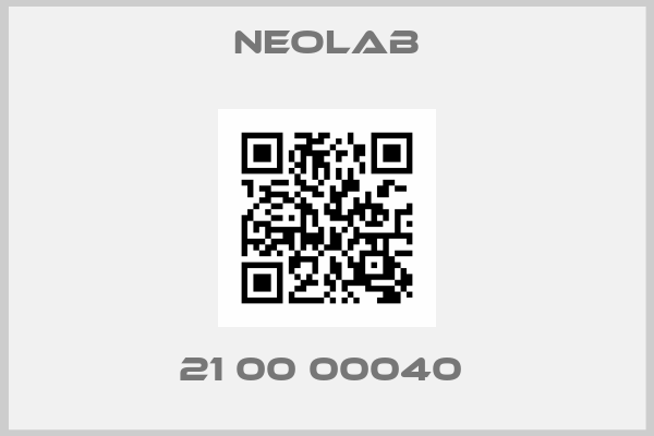 Neolab-21 00 00040 