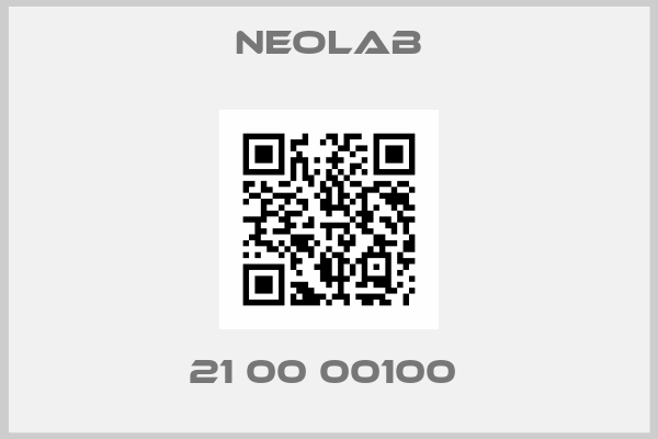 Neolab-21 00 00100 