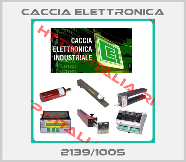 Caccia Elettronica-2139/100S