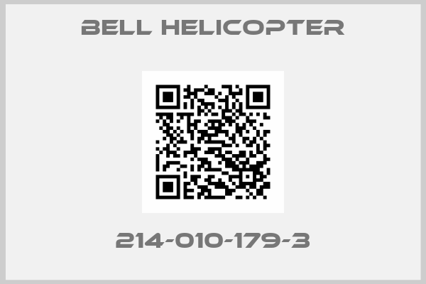 Bell Helicopter-214-010-179-3