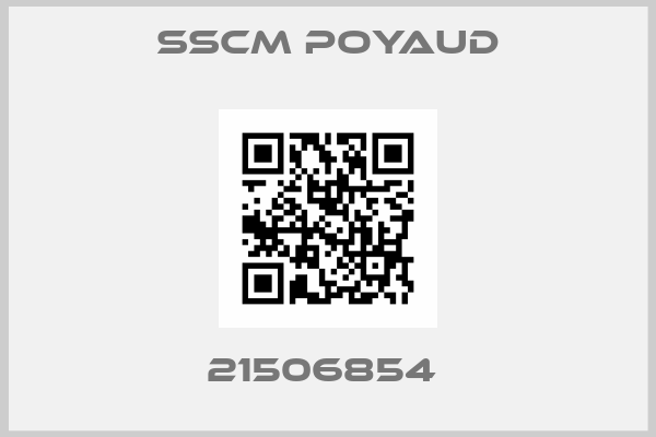 SSCM Poyaud-21506854 