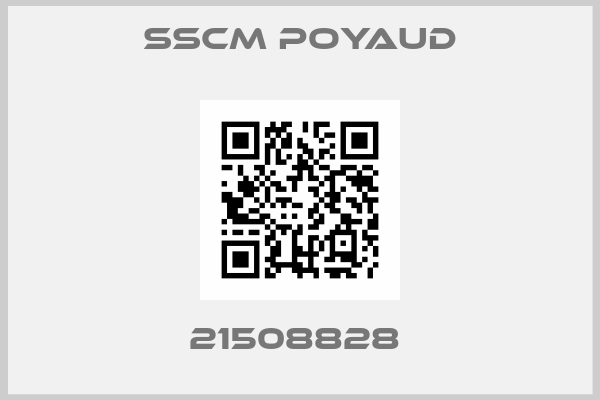 SSCM Poyaud-21508828 
