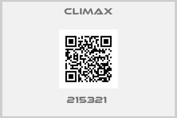 Climax-215321 