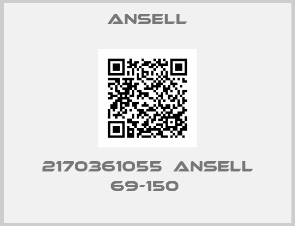 Ansell-2170361055  ANSELL 69-150 