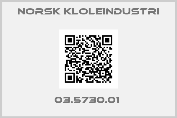 Norsk Kloleindustri-03.5730.01 