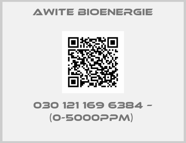 Awite Bioenergie-030 121 169 6384 – (0-5000PPM) 