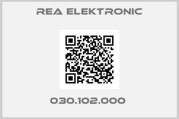 Rea Elektronic-030.102.000 