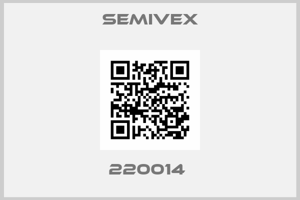 SEMIVEX-220014 