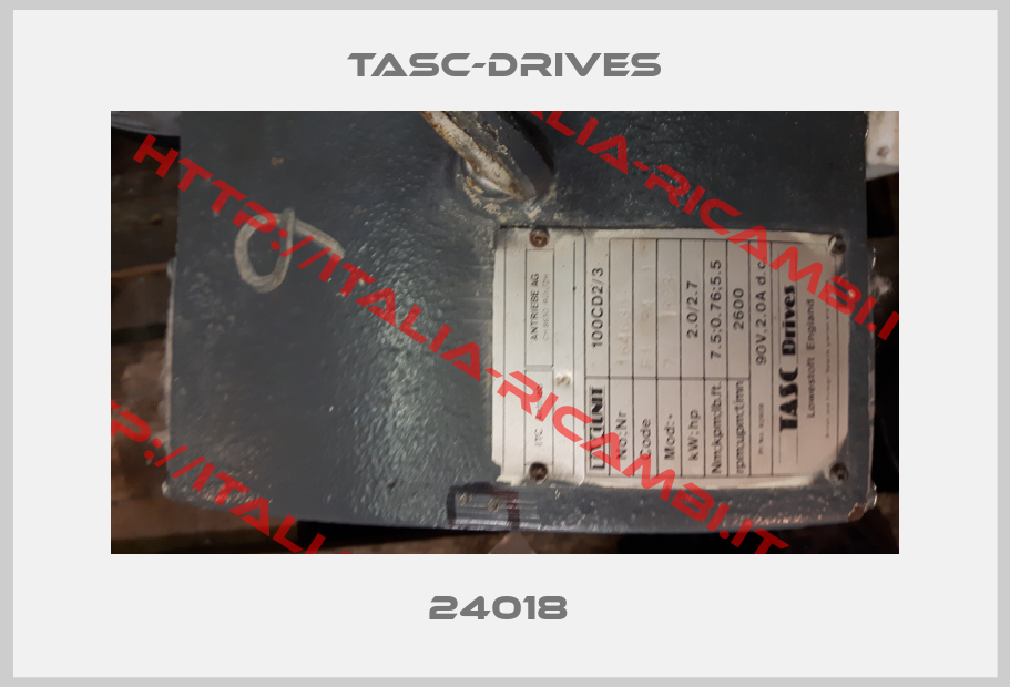 TASC-DRIVES-24018 
