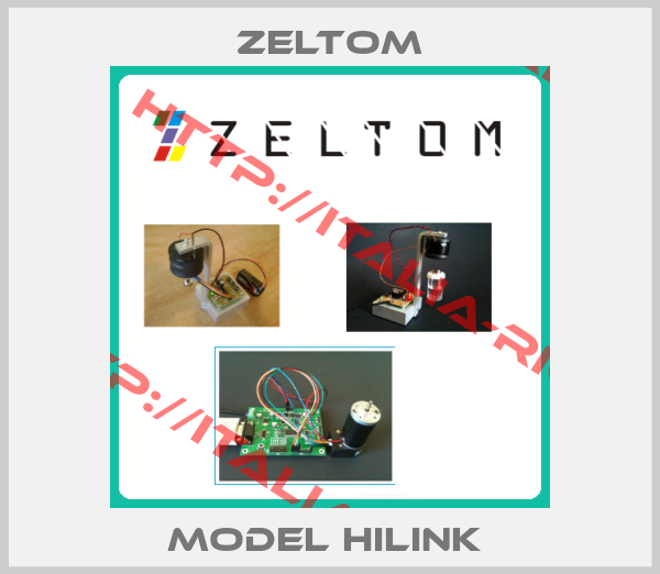 Zeltom-Model HILINK 