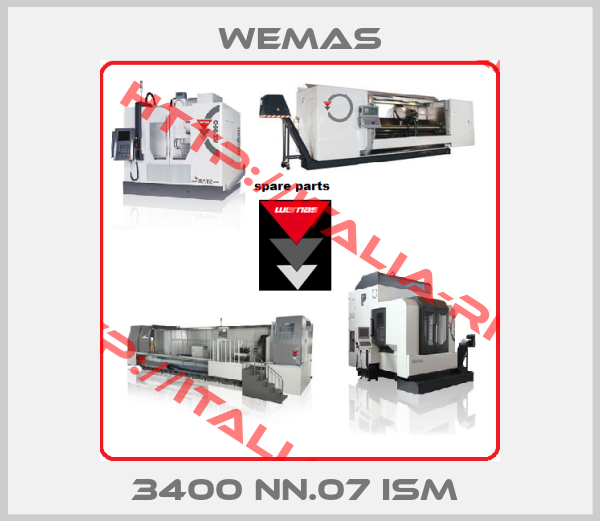 WEMAS-3400 NN.07 ISM 