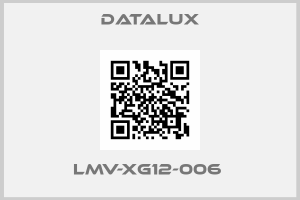 Datalux-LMV-XG12-006 