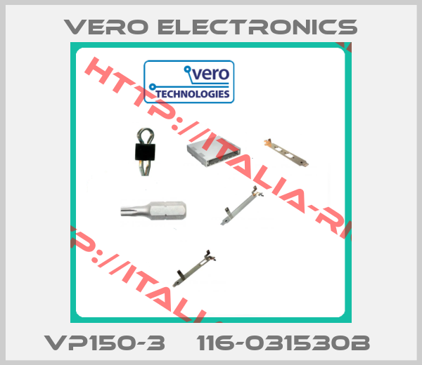 Vero Electronics-VP150-3    116-031530B 