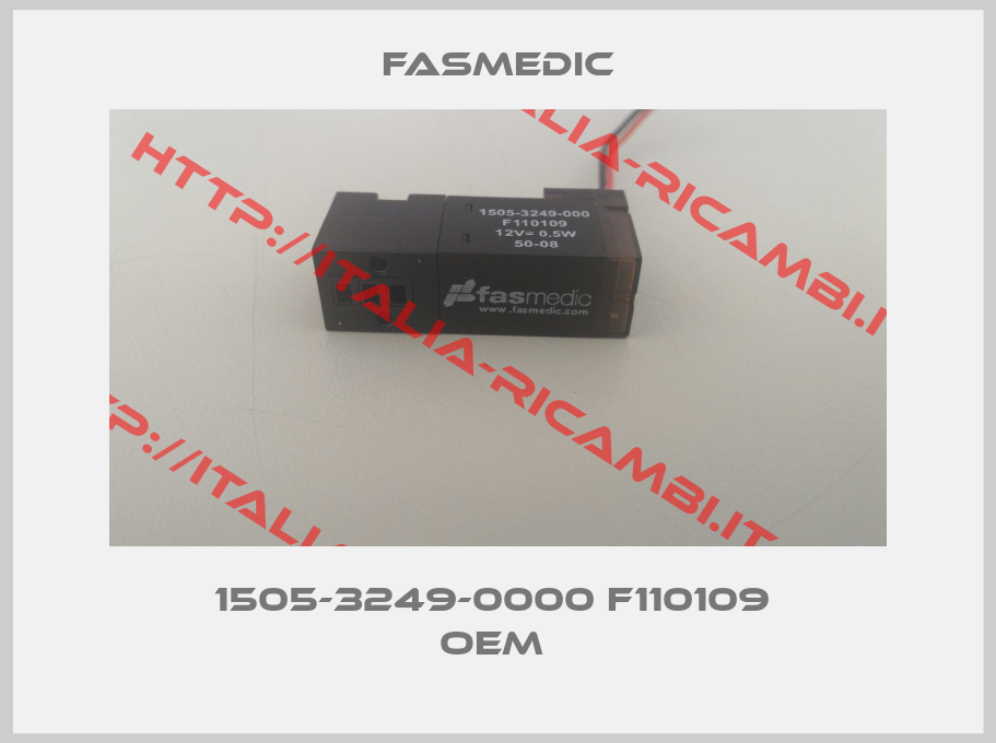 Fasmedic-1505-3249-0000 F110109  OEM 