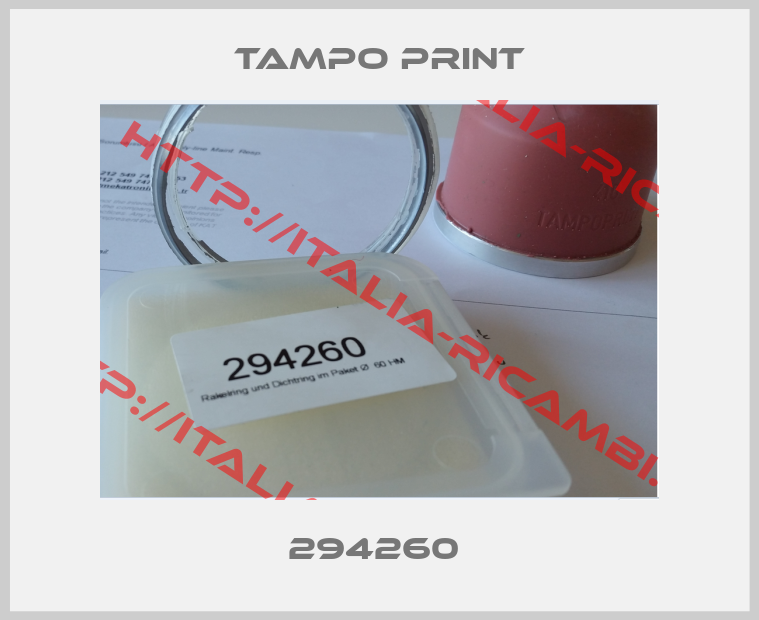 Tampo Print-294260 