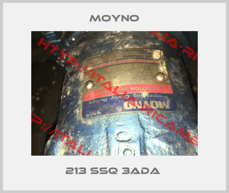 Moyno-213 SSQ 3ADA 