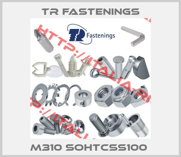 TR Fastenings-M310 SOHTCSS100 
