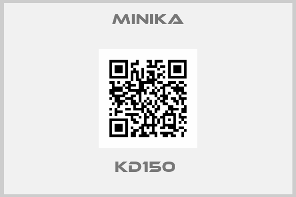 Minika-KD150 