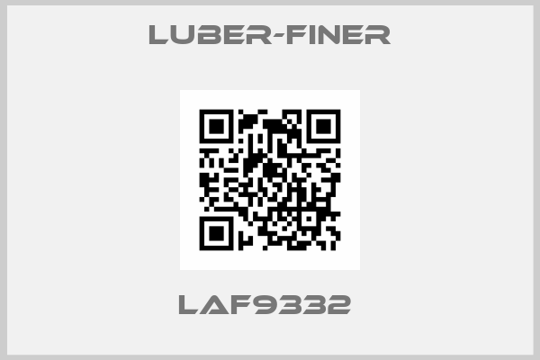 Luber-finer-LAF9332 