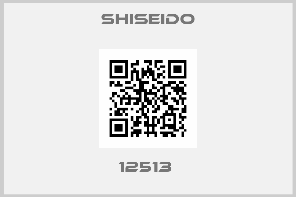 Shiseido-12513 