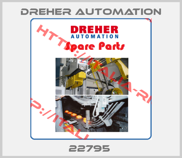 Dreher Automation-22795 