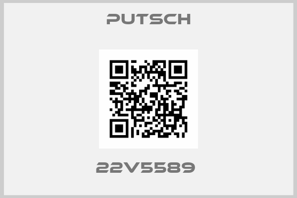 Putsch-22V5589 