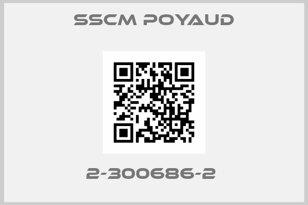 SSCM Poyaud-2-300686-2 
