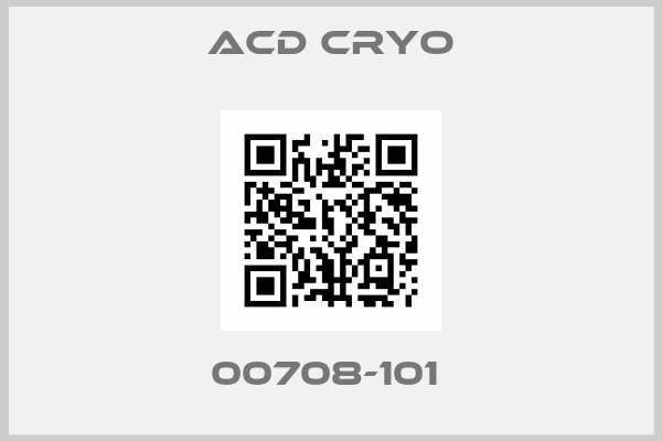 Acd Cryo-00708-101 