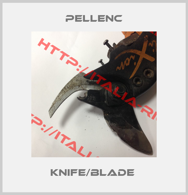 Pellenc-knife/blade 