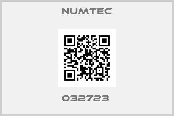 Numtec-032723 
