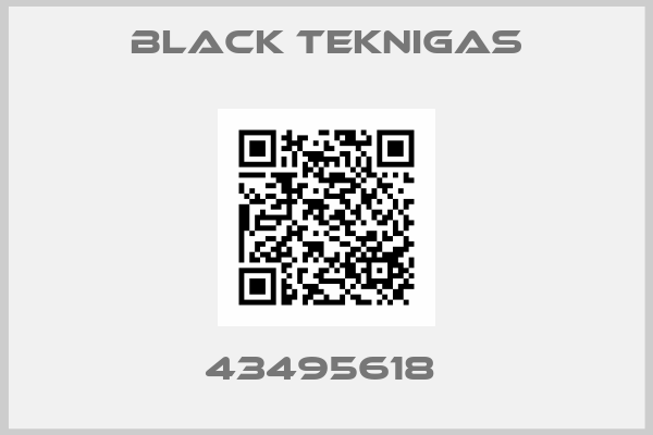 Black Teknigas-43495618 