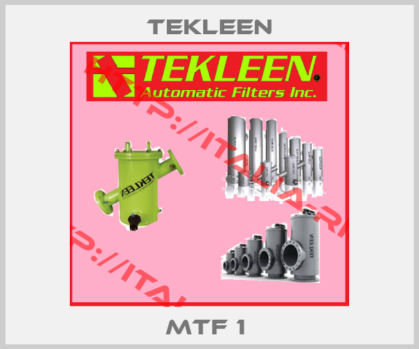 Tekleen-MTF 1 