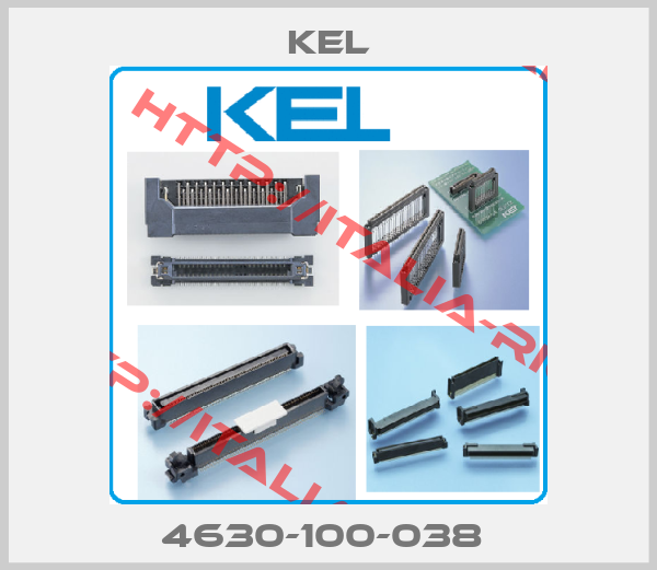 KEL-4630-100-038 
