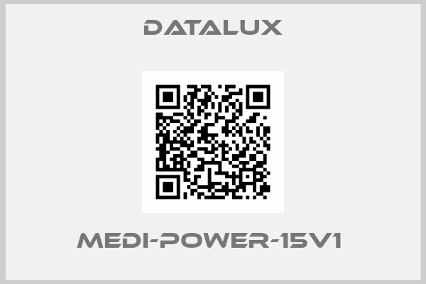 Datalux-MEDI-POWER-15V1 