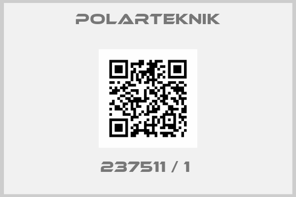 Polarteknik-237511 / 1 