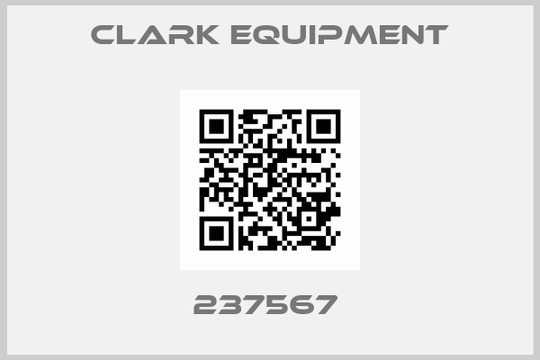 Clark Equipment-237567 