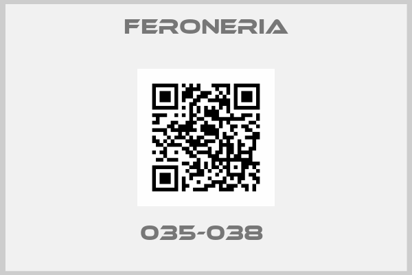 Feroneria-035-038 