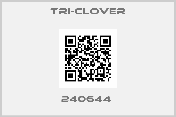 Tri-clover-240644 