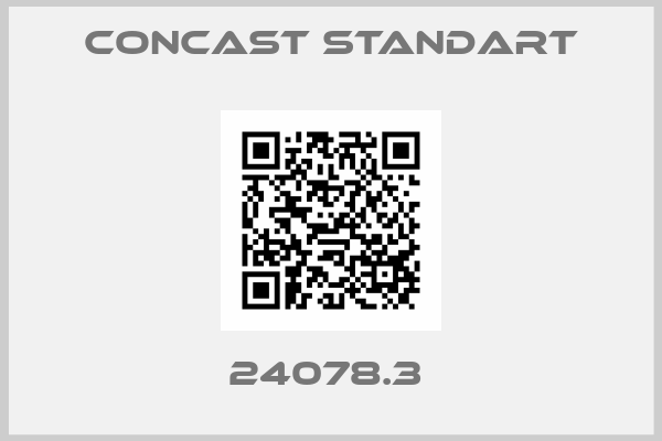 Concast standart-24078.3 