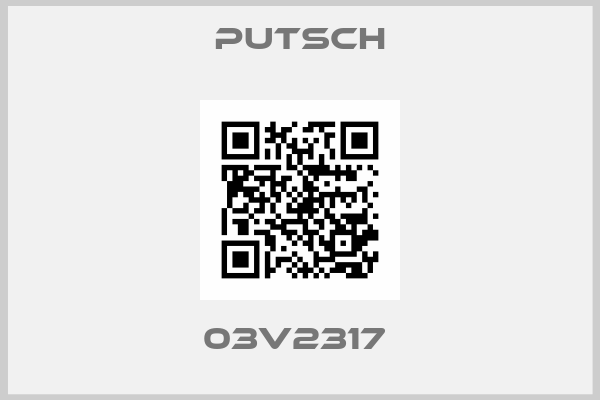 Putsch-03V2317 