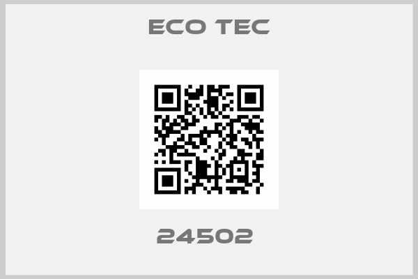 Eco Tec-24502 
