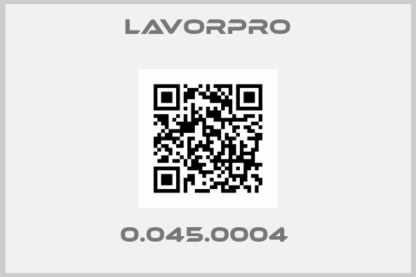 LavorPro-0.045.0004 